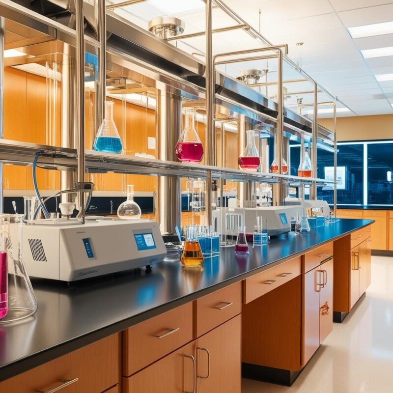 RESEARCH LABORATORY