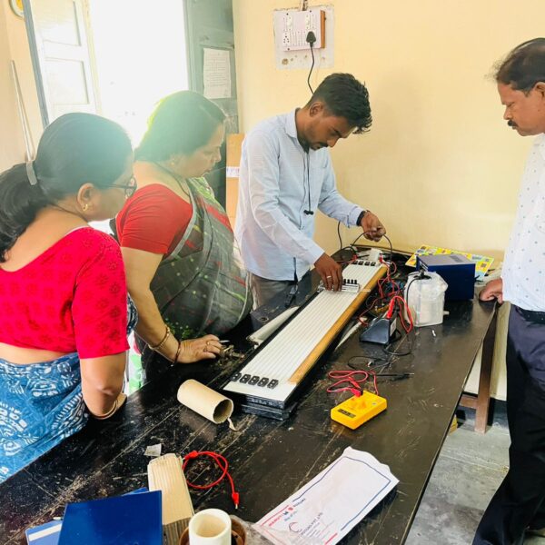 INSTRUMENTATION DEMONSTRATION